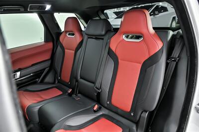 2020 Land Rover Range Rover Sport SVR   - Photo 25 - Joliet, IL 60435