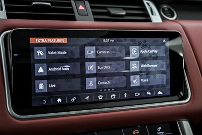 2020 Land Rover Range Rover Sport SVR   - Photo 35 - Joliet, IL 60435