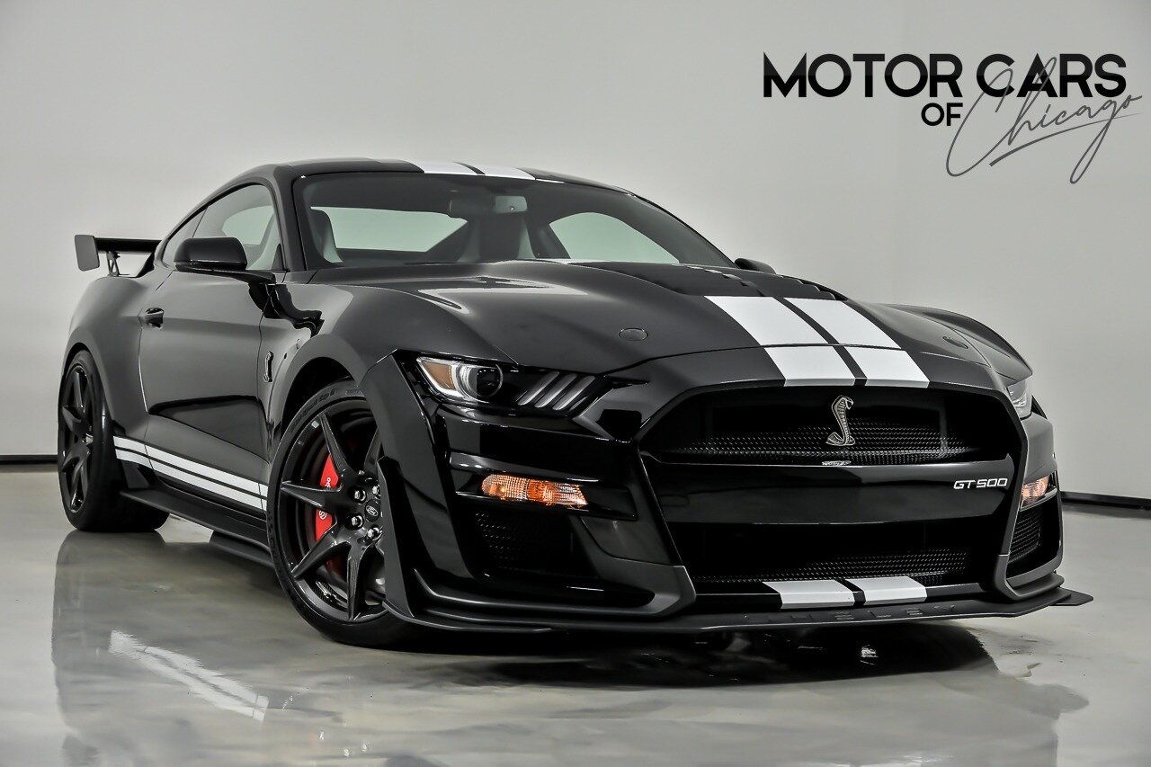 2020 Ford Mustang Shelby GT500-CFTP-$20K MODS   - Photo 1 - Joliet, IL 60435