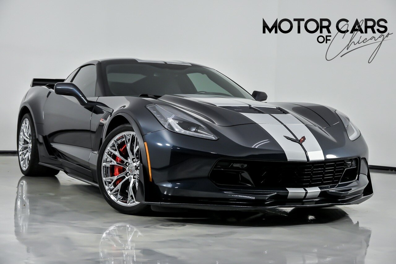 2016 Chevrolet Corvette Z06   - Photo 1 - Joliet, IL 60435
