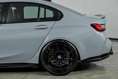 2022 BMW M3 Competition xDrive-HUGE $103K MSRP-CARBON BUCKETS! - Photo 9 - Joliet, IL 60435