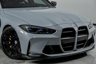 2022 BMW M3 Competition xDrive-HUGE $103K MSRP-CARBON BUCKETS! - Photo 3 - Joliet, IL 60435