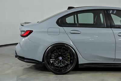 2022 BMW M3 Competition xDrive-HUGE $103K MSRP-CARBON BUCKETS! - Photo 13 - Joliet, IL 60435