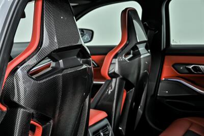 2022 BMW M3 Competition xDrive-HUGE $103K MSRP-CARBON BUCKETS! - Photo 25 - Joliet, IL 60435