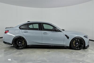 2022 BMW M3 Competition xDrive-HUGE $103K MSRP-CARBON BUCKETS! - Photo 14 - Joliet, IL 60435