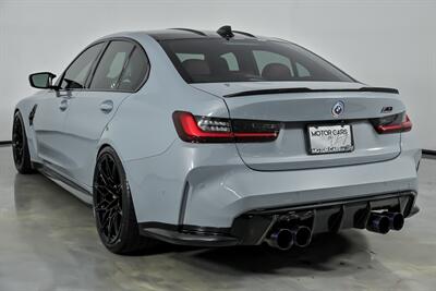 2022 BMW M3 Competition xDrive-HUGE $103K MSRP-CARBON BUCKETS! - Photo 10 - Joliet, IL 60435