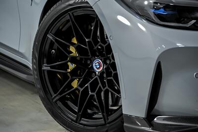 2022 BMW M3 Competition xDrive-HUGE $103K MSRP-CARBON BUCKETS! - Photo 4 - Joliet, IL 60435
