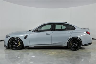 2022 BMW M3 Competition xDrive-HUGE $103K MSRP-CARBON BUCKETS! - Photo 8 - Joliet, IL 60435