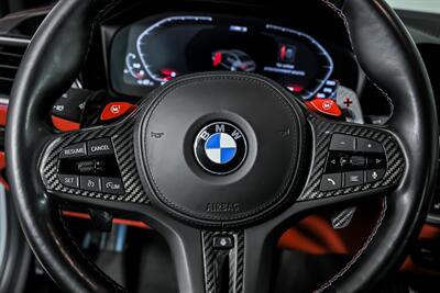 2022 BMW M3 Competition xDrive-HUGE $103K MSRP-CARBON BUCKETS! - Photo 30 - Joliet, IL 60435