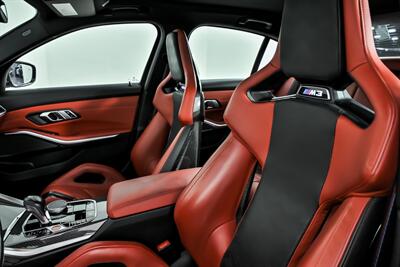 2022 BMW M3 Competition xDrive-HUGE $103K MSRP-CARBON BUCKETS! - Photo 23 - Joliet, IL 60435