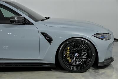 2022 BMW M3 Competition xDrive-HUGE $103K MSRP-CARBON BUCKETS! - Photo 15 - Joliet, IL 60435