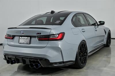 2022 BMW M3 Competition xDrive-HUGE $103K MSRP-CARBON BUCKETS! - Photo 12 - Joliet, IL 60435