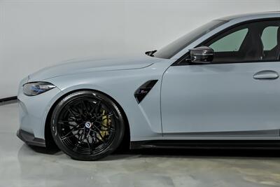 2022 BMW M3 Competition xDrive-HUGE $103K MSRP-CARBON BUCKETS! - Photo 7 - Joliet, IL 60435