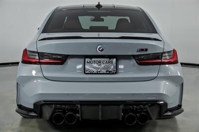2022 BMW M3 Competition xDrive-HUGE $103K MSRP-CARBON BUCKETS! - Photo 11 - Joliet, IL 60435