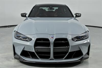 2022 BMW M3 Competition xDrive-HUGE $103K MSRP-CARBON BUCKETS! - Photo 5 - Joliet, IL 60435