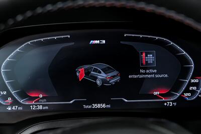 2022 BMW M3 Competition xDrive-HUGE $103K MSRP-CARBON BUCKETS! - Photo 29 - Joliet, IL 60435