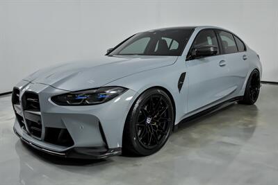 2022 BMW M3 Competition xDrive-HUGE $103K MSRP-CARBON BUCKETS! - Photo 6 - Joliet, IL 60435