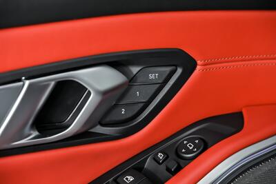 2022 BMW M3 Competition xDrive-HUGE $103K MSRP-CARBON BUCKETS! - Photo 19 - Joliet, IL 60435