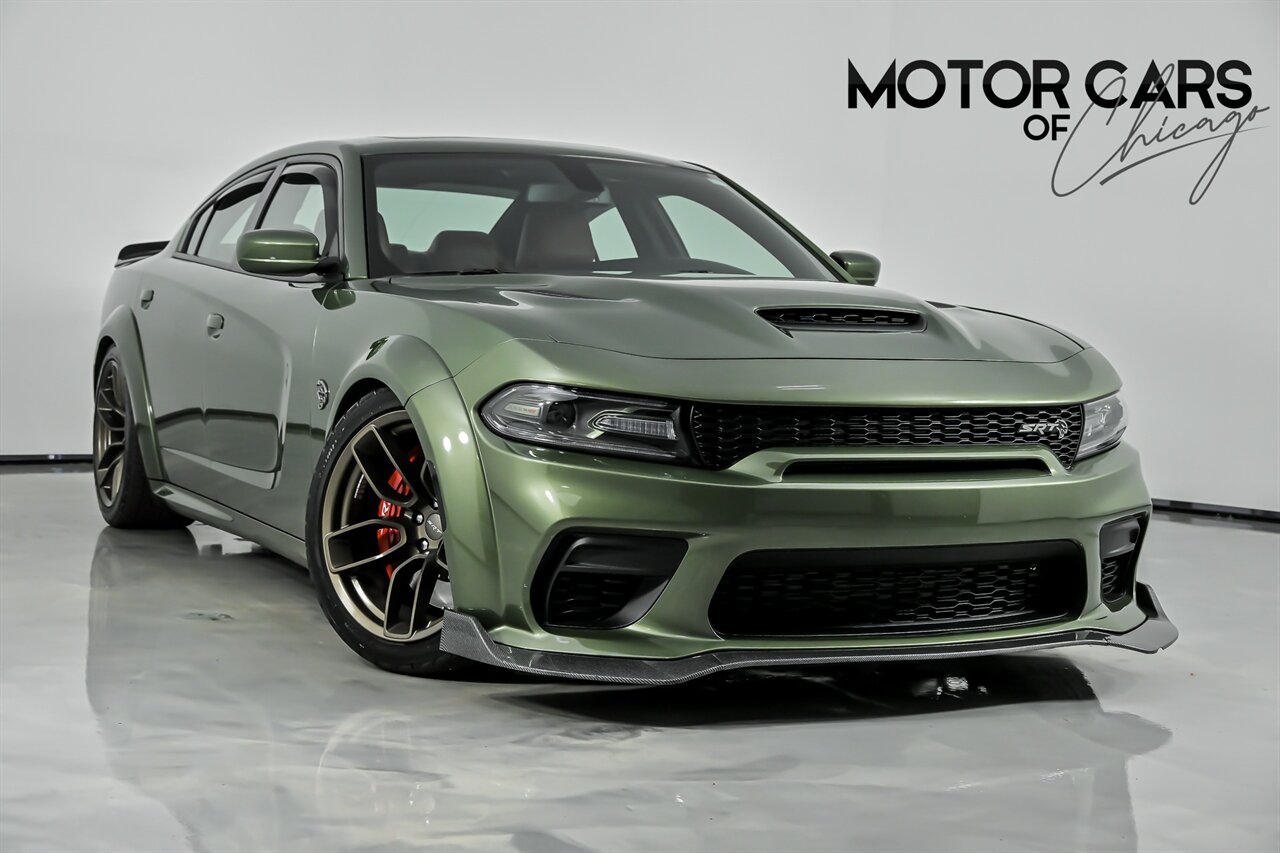 2021 Dodge Charger SRT Hellcat Redeye - Photo 1 - Joliet, IL 60435