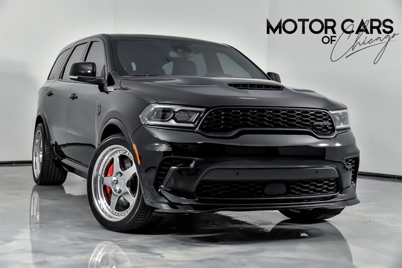 2023 Dodge Durango SRT Hellcat Plus-60K MODS-BUILT MOTOR! 426CI 1K HP  