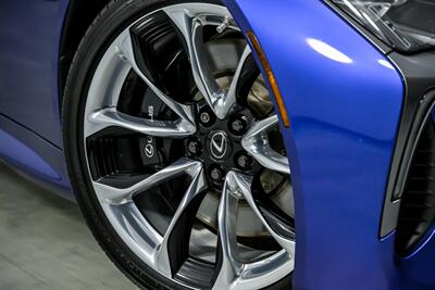 2018 Lexus LC 500 -INSPIRATION SERIES-HUGE $110K MSRP - Photo 4 - Joliet, IL 60435