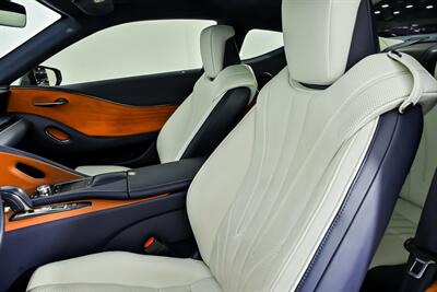 2018 Lexus LC 500 -INSPIRATION SERIES-HUGE $110K MSRP - Photo 22 - Joliet, IL 60435