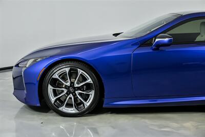 2018 Lexus LC 500 -INSPIRATION SERIES-HUGE $110K MSRP - Photo 7 - Joliet, IL 60435