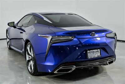 2018 Lexus LC 500 -INSPIRATION SERIES-HUGE $110K MSRP - Photo 10 - Joliet, IL 60435
