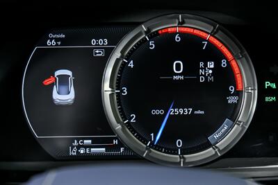 2018 Lexus LC 500 -INSPIRATION SERIES-HUGE $110K MSRP - Photo 34 - Joliet, IL 60435