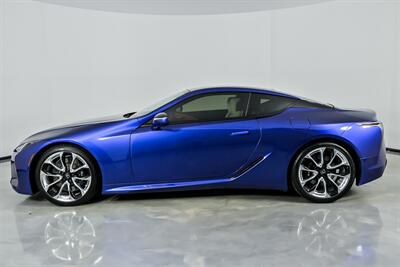 2018 Lexus LC 500 -INSPIRATION SERIES-HUGE $110K MSRP - Photo 8 - Joliet, IL 60435