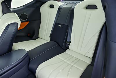 2018 Lexus LC 500 -INSPIRATION SERIES-HUGE $110K MSRP - Photo 23 - Joliet, IL 60435