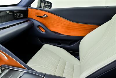 2018 Lexus LC 500 -INSPIRATION SERIES-HUGE $110K MSRP - Photo 43 - Joliet, IL 60435