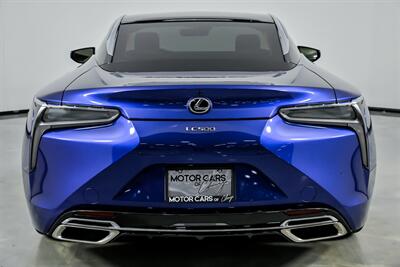 2018 Lexus LC 500 -INSPIRATION SERIES-HUGE $110K MSRP - Photo 11 - Joliet, IL 60435