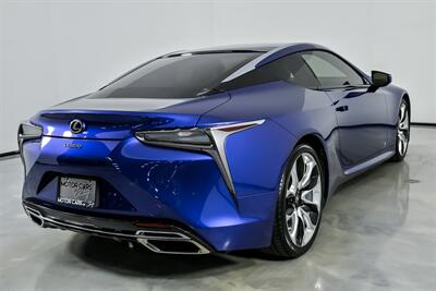 2018 Lexus LC 500 -INSPIRATION SERIES-HUGE $110K MSRP - Photo 12 - Joliet, IL 60435