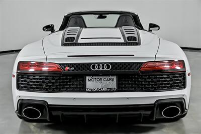 2022 Audi R8 5.2 V10 performance Spyder   - Photo 11 - Joliet, IL 60435