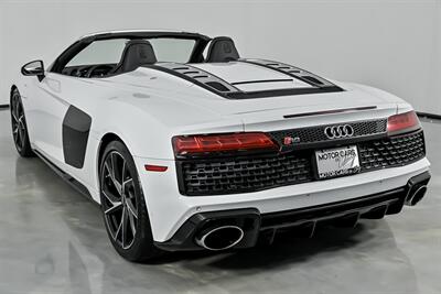 2022 Audi R8 5.2 V10 performance Spyder   - Photo 10 - Joliet, IL 60435