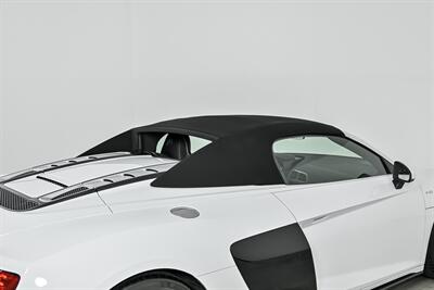 2022 Audi R8 5.2 V10 performance Spyder   - Photo 17 - Joliet, IL 60435