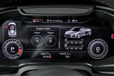 2022 Audi R8 5.2 V10 performance Spyder   - Photo 28 - Joliet, IL 60435