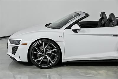2022 Audi R8 5.2 V10 performance Spyder   - Photo 7 - Joliet, IL 60435