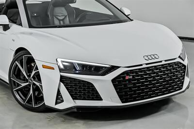 2022 Audi R8 5.2 V10 performance Spyder   - Photo 3 - Joliet, IL 60435
