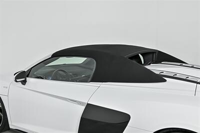 2022 Audi R8 5.2 V10 performance Spyder   - Photo 20 - Joliet, IL 60435