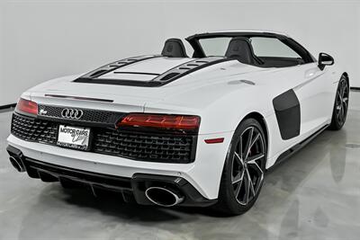2022 Audi R8 5.2 V10 performance Spyder   - Photo 12 - Joliet, IL 60435