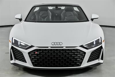 2022 Audi R8 5.2 V10 performance Spyder   - Photo 5 - Joliet, IL 60435