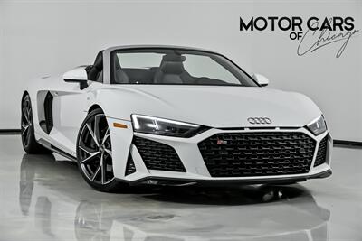2022 Audi R8 5.2 V10 performance Spyder   - Photo 1 - Joliet, IL 60435
