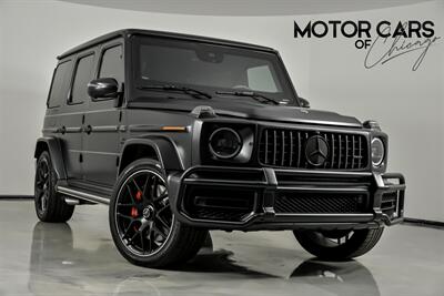 2021 Mercedes-Benz AMG G 63-$100K FULL BULLETPROOF UPGRADE - Photo 1 - Joliet, IL 60435