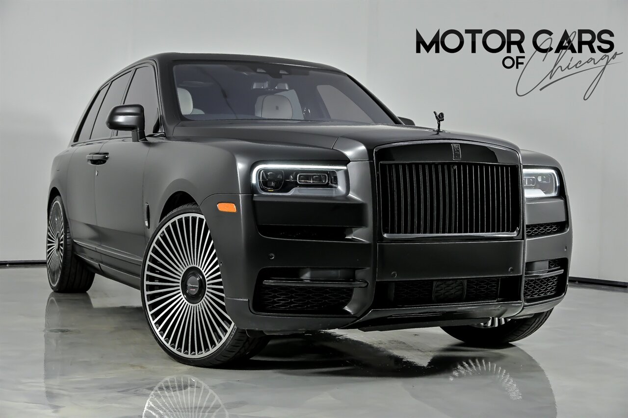 2019 Rolls-Royce Cullinan - Photo 1 - Joliet, IL 60435