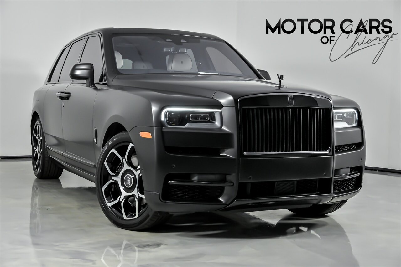 2019 Rolls-Royce Cullinan   - Photo 1 - Joliet, IL 60435