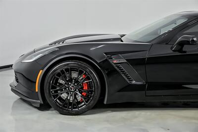 2015 Chevrolet Corvette Z06 3LZ-MINT Z06-BOTH TOPS INCLUDED!   - Photo 7 - Joliet, IL 60435