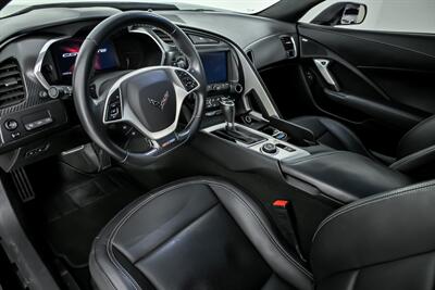 2015 Chevrolet Corvette Z06 3LZ-MINT Z06-BOTH TOPS INCLUDED!   - Photo 21 - Joliet, IL 60435