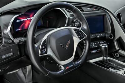 2015 Chevrolet Corvette Z06 3LZ-MINT Z06-BOTH TOPS INCLUDED!   - Photo 25 - Joliet, IL 60435